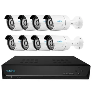 سیستم امنیتی ریولینک مدل RLK-410-B8