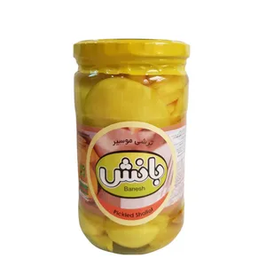 ترشی موسیر بانش - 680 گرم