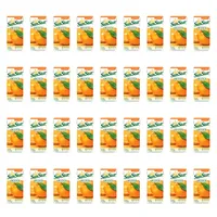 آبمیوه پرتقال سان استار - 200 میلی لیتر بسته 36 عددی