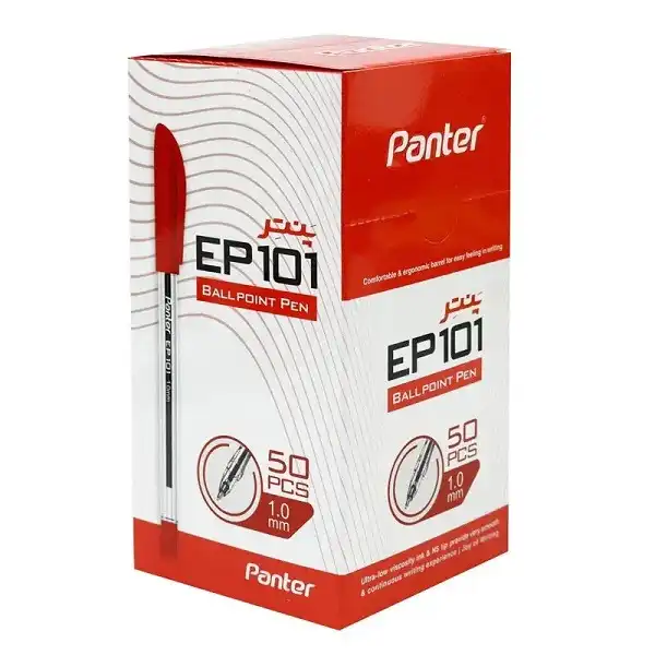 خودکار پنتر مدل ep _ 101 بسته 4 عددی