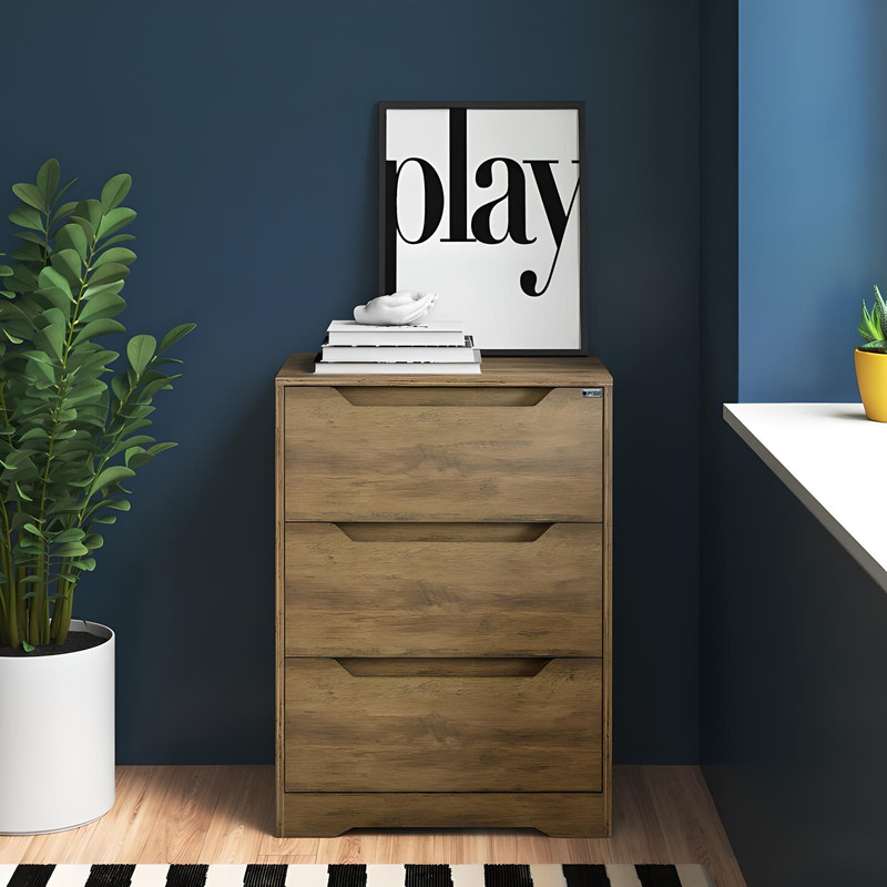 دراور اسمردیس مدل D120 - MDF