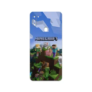 MAHOOT  Minecraft-Game Cover Sticker for Samsung Galaxy M11