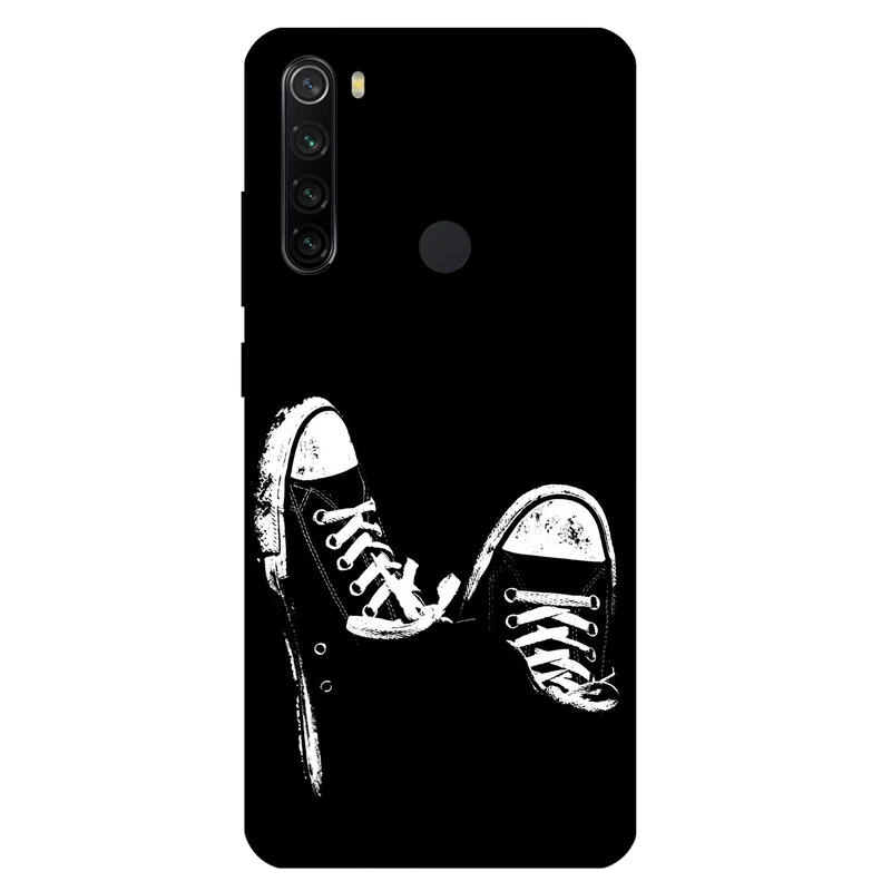 کاور مگافون کد 0043 مناسب برای گوشی موبایل شیائومی Redmi Note 8