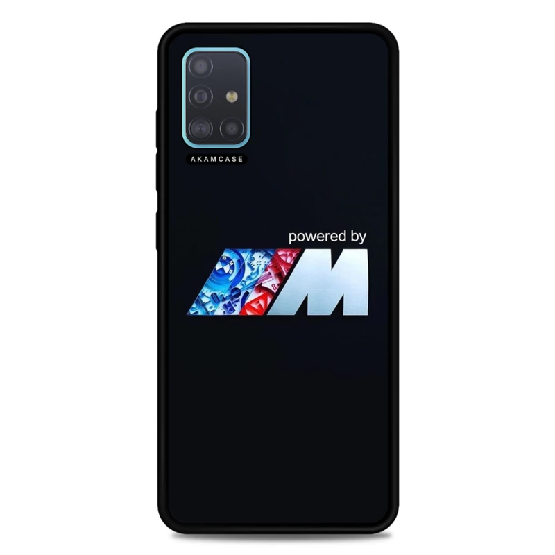 کاور آکام مدل AMCWSGA51-BMW-6 مناسب برای گوشی موبایل سامسونگ Galaxy A51