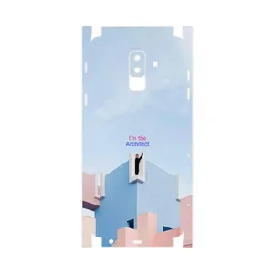 MAHOOT Architecture-FullSkin Cover Sticker for Samsung Galaxy A6 Plus 2018