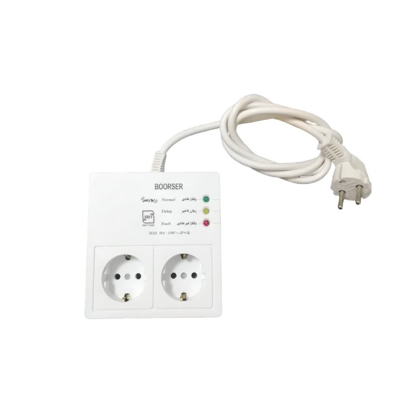 محافظ الکترونیکی بورسر مدل 1.5