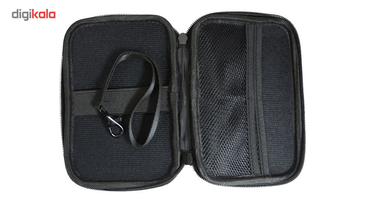 کیف هارد دیسک اکسترنال چیکونی مدل 8019