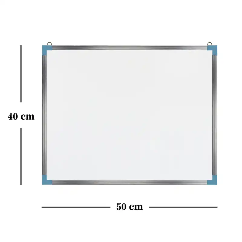 تخته وایت برد مدل آلفا سایز 40x50 سانتی متر