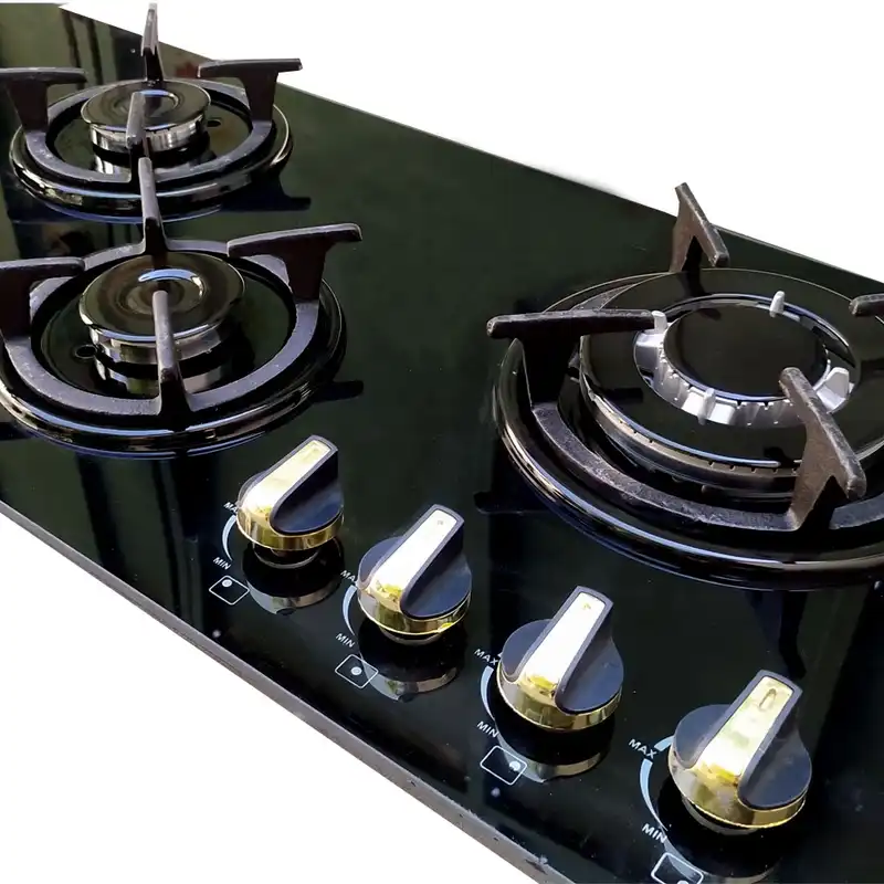 اجاق گاز صفحه ای رینوزیت استار مدل SH4Ge-Mo