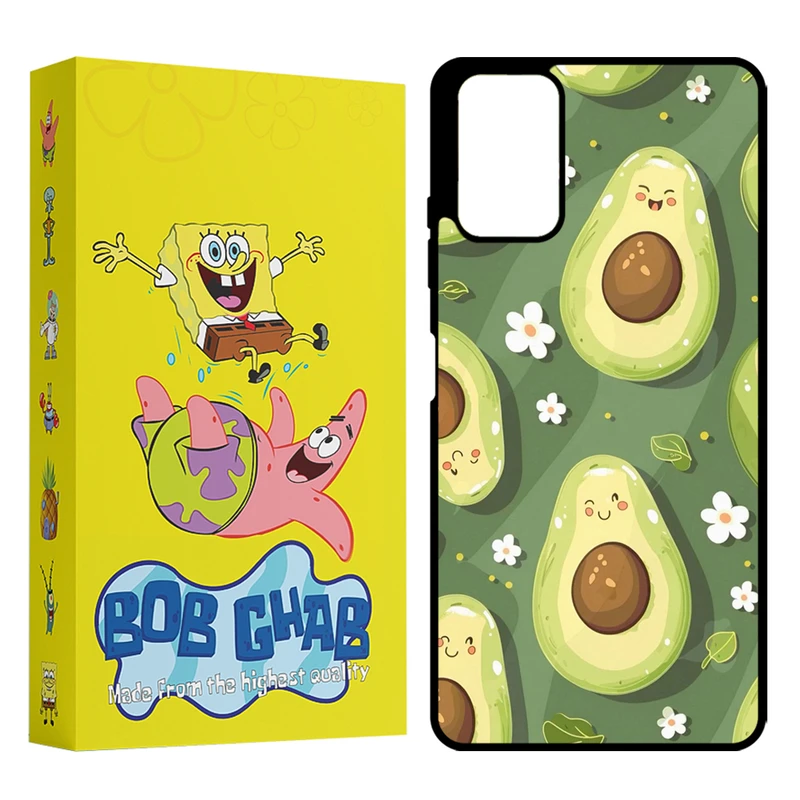 کاور باب قاب مدل BCHAPN10 مناسب برای گوشی موبایل شیائومی Redmi Note 10 4G / Redmi Note 10S / Poco M5s