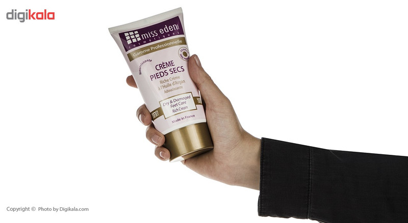 کرم ترک پا میس ادن مدل Argan Oil حجم 150 میلی لیتر