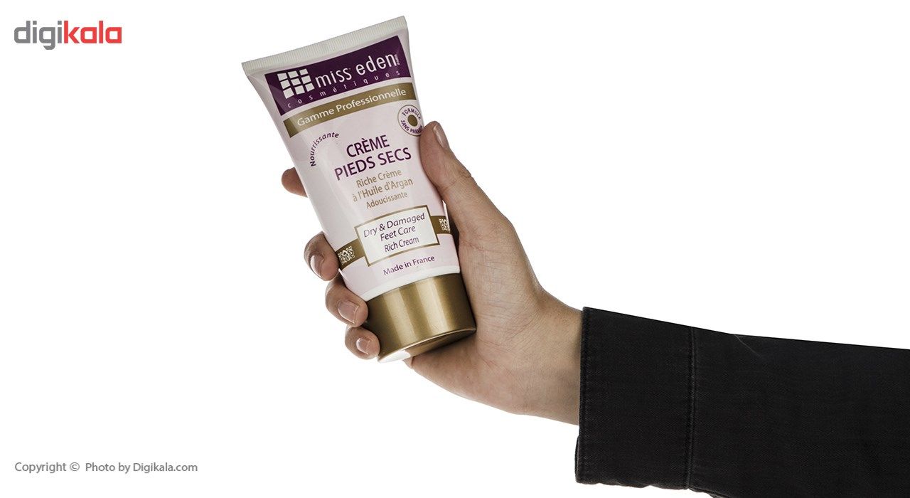 کرم ترک پا میس ادن مدل Argan Oil حجم 150 میلی لیتر main 1 3
