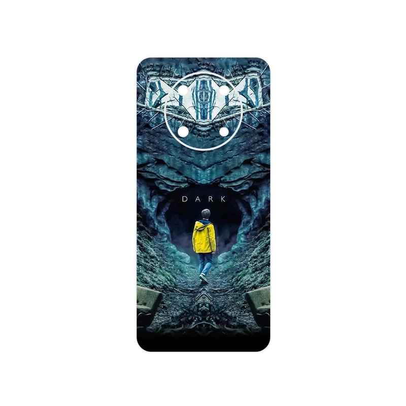 برچسب پوششی ماهوت مدل Dark مناسب برای گوشی موبایل هوآوی Nova Y90