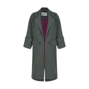 پالتو زنانه اکزاترس مدل 0054-110