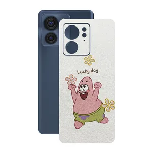 Remax cover sticker Leth model patrick design suitable for Motorola Edge 40 mobile phone