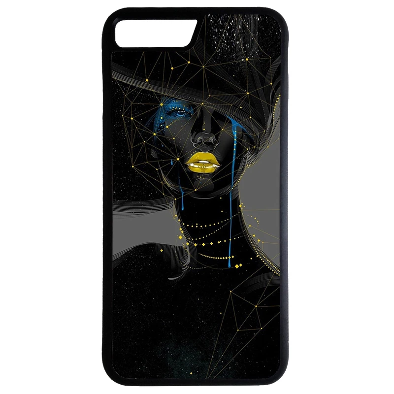 کاور طرح دخترانه کد 11053970 مناسب برای گوشی موبایل اپل iphone 7 plus/8 plus