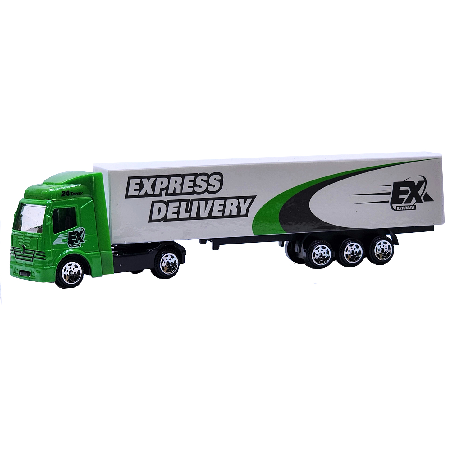 ماشین بازی مدل ترانزیت express delivery