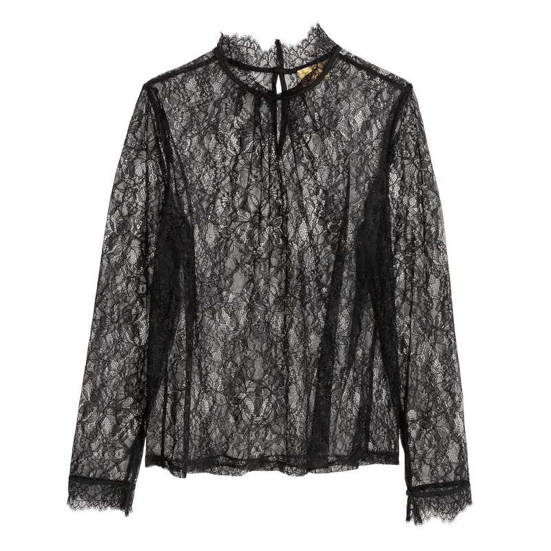 بلوز زنانه اچ اند ام مدل 0581124001