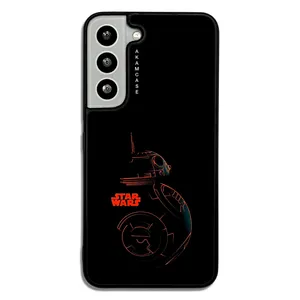 AKAM AMC-WSGS22-STAR WARS9 Cover For Samsung Galaxy S22
