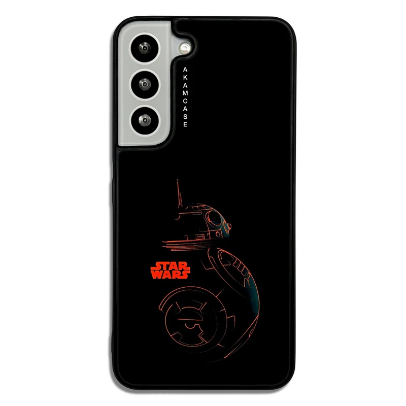 کاور آکام مدل AMC-WSGS22-STAR WARS9 مناسب برای گوشی موبایل سامسونگ Galaxy S22