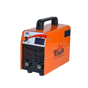 دستگاه جوش ۲۰۰ آمپر سما الکترونیک توس مدل ۲۰۰m