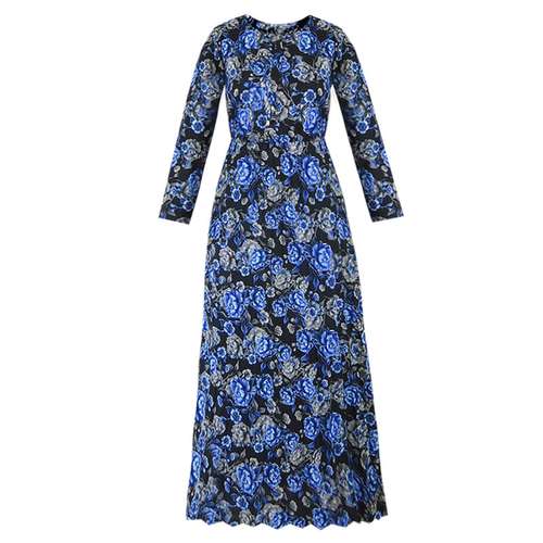 پیراهن ساحلی زنانه ژانت مدل 21s19