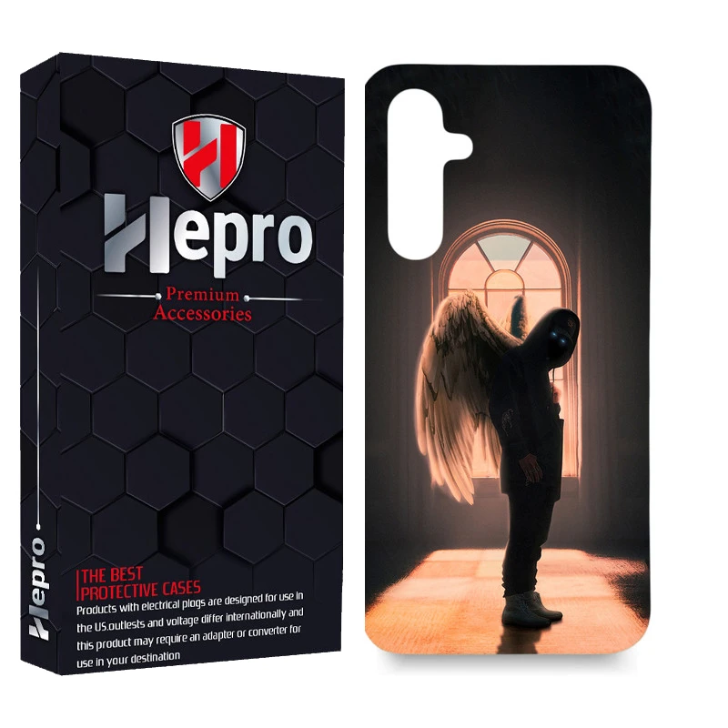 کاور هپرو مدل MC مناسب برای گوشی موبایل سامسونگ GALAXY A24