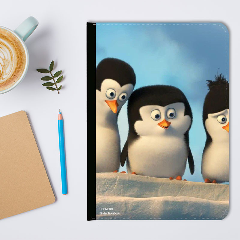 کلاسور هومرو مدل KL377 طرح انیمیشن ماداگاسکار