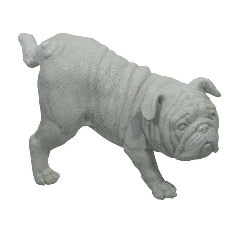 مجسمه مدل سگ کد 10502024