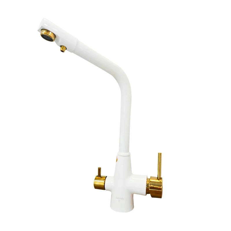 شیر ظرفشویی جزیره مدل روبینا