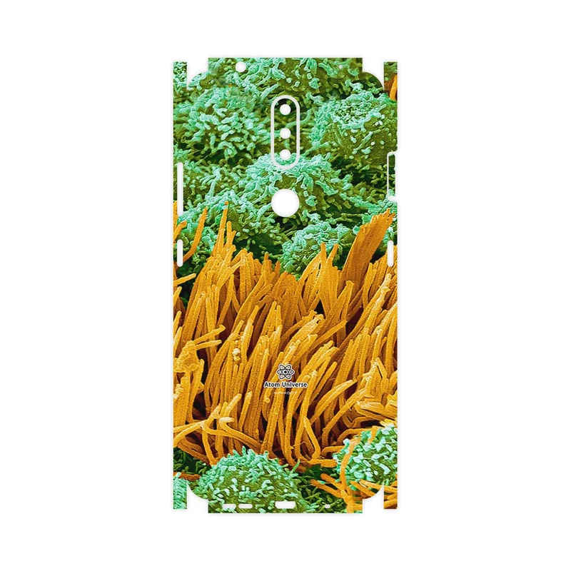 برچسب پوششی ماهوت مدل Atom Universe 6-FullSkin مناسب برای گوشی موبایل نوکیا 2.4