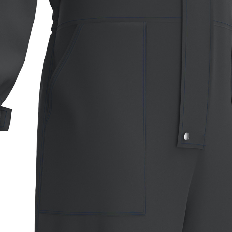 لباس کار بازوکا مدل OM1001