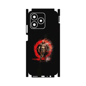 MAHOOT GOD_OF_WAR-FullSkin Cover Sticker for Realme C53