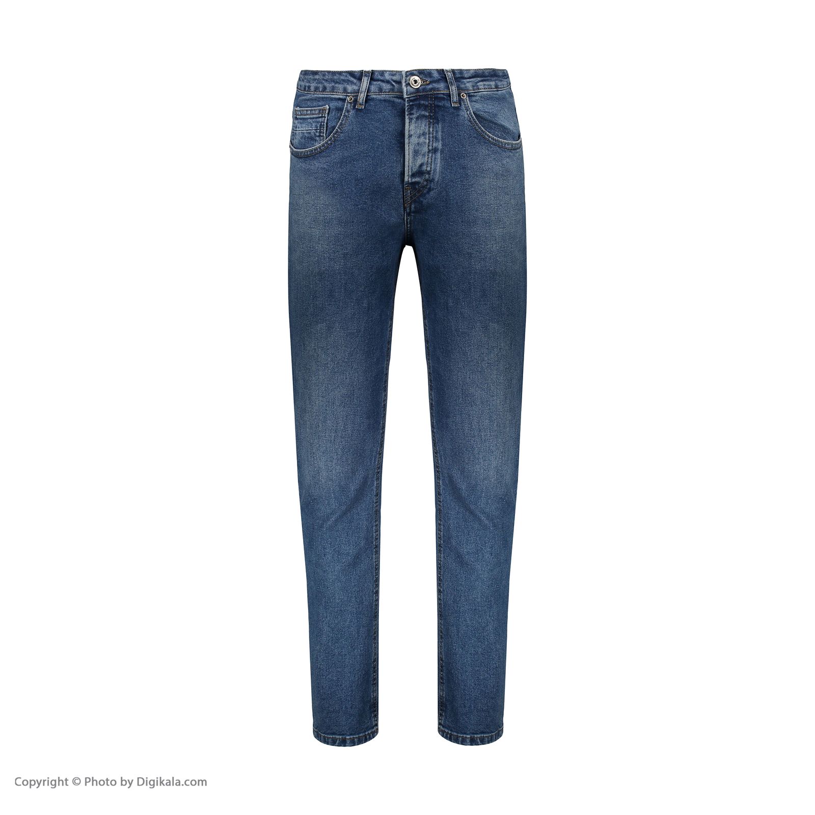 شلوار جین مردانه جامه پوش آرا مدل 4121000205-77 -  - 2