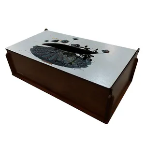 جعبه دستمال کاغذی آی تمر کد 295