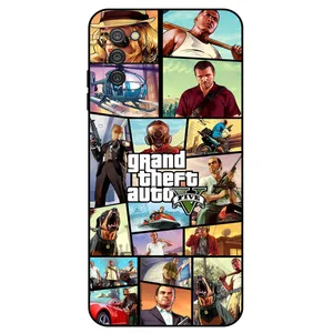Megafone GTA 8240 Cover For Samsung Galaxy A03S