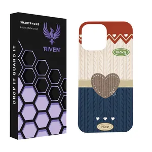 RIVEN RI2-13 Case For Apple iPhone 15