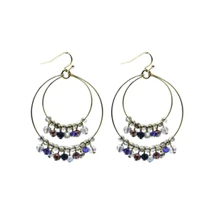 گوشواره دخترانه مدل violet9