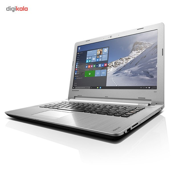 لپ تاپ 15 اینچی لنوو مدل Ideapad 500