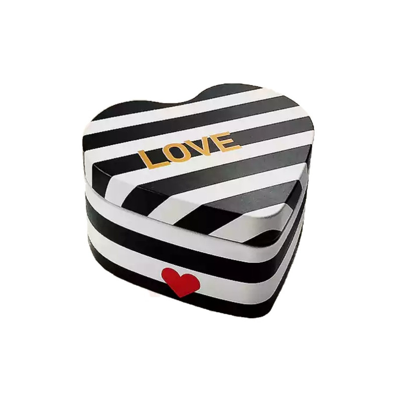 جعبه هدیه مریخ مدل Simple love 