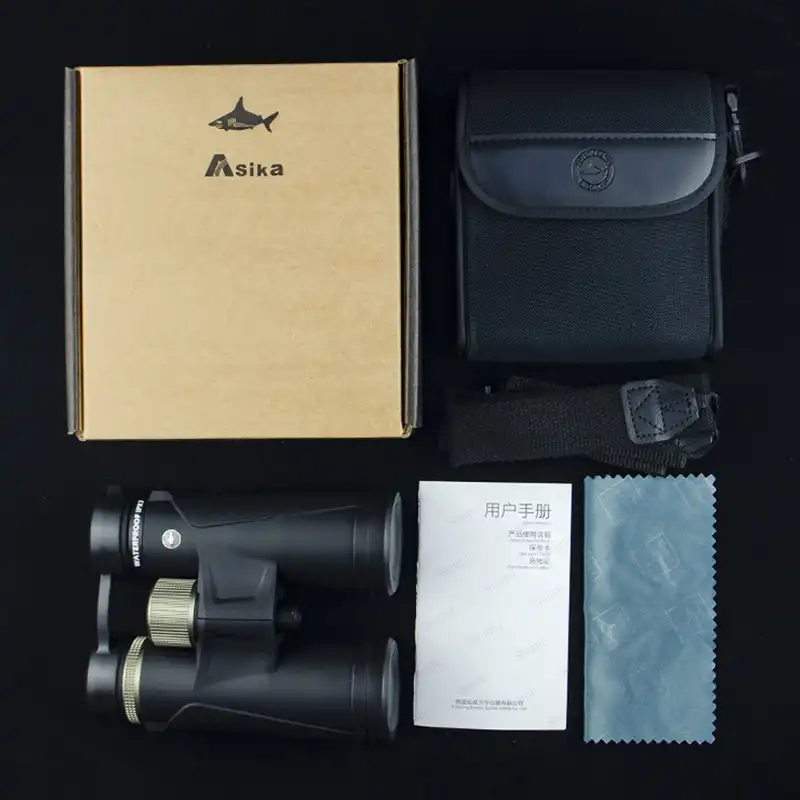 دوربین دوچشمی شانتو مدل 10x42 HD