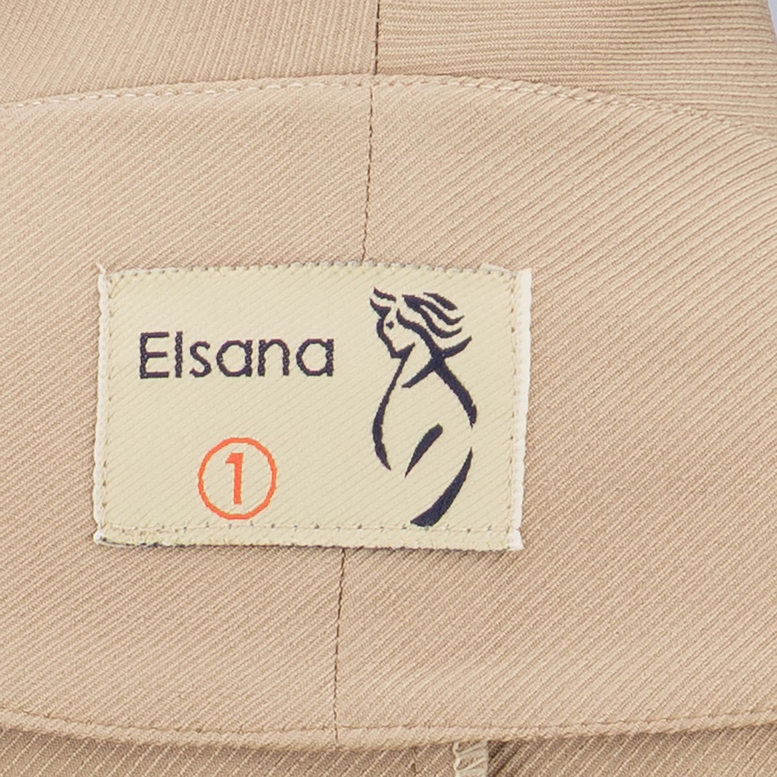 ست کت و شلوار زنانه السانا مدل بهارک کد 214579 -  - 44