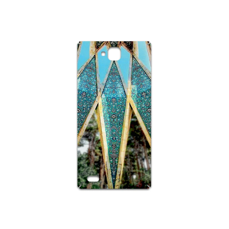 برچسب پوششی ماهوت مدل KHAYAM-Tomb مناسب برای گوشی موبایل آنر 3C
