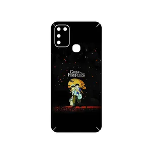 MAHOOT Grave of the Fireflies Cover Sticker for Infinix Hot 11 Play