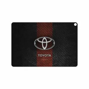 MAHOOT TOYOTA-Logo Cover Sticker for ASUS Zenpad 3S 10 2017 Z500KL