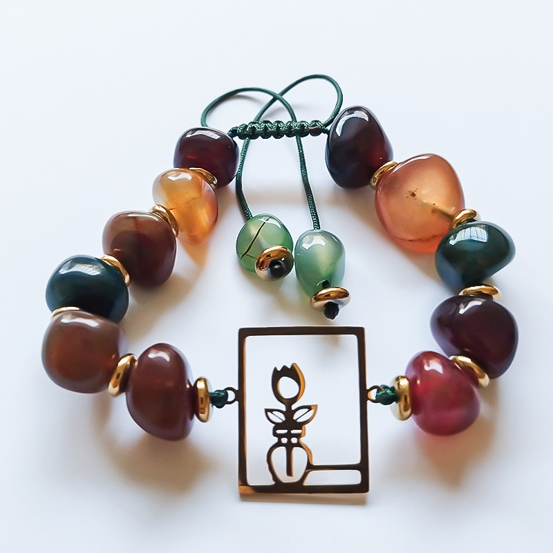 دستبند مدل روژه دستبند مدل روژه