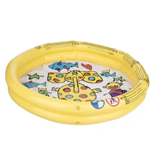 استخر بادی بچه‌ گانه جیلانگ مدل Circular سایز کوچک
