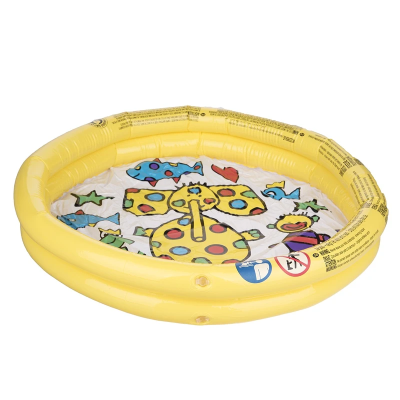 استخر بادی بچه‌ گانه جیلانگ مدل Circular سایز کوچک