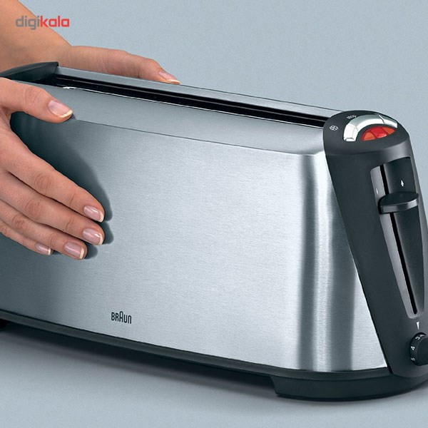 توستر براون مدل HT600