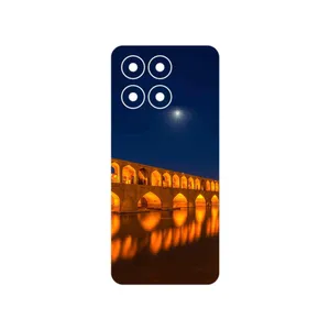 MAHOOT Si_o_Se_Pol Cover Sticker for Honor X6a